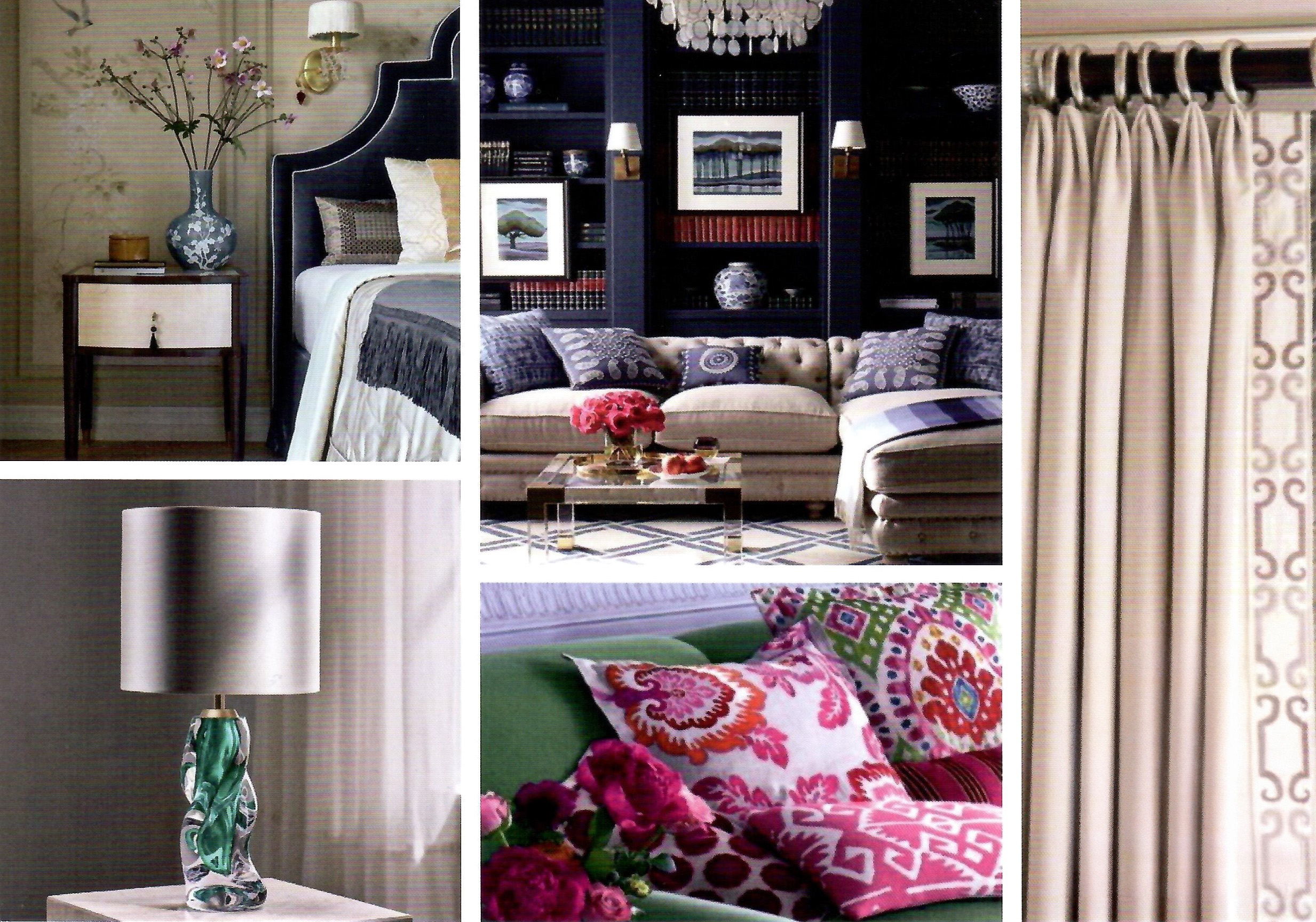 Argyle interiors selection of home design work